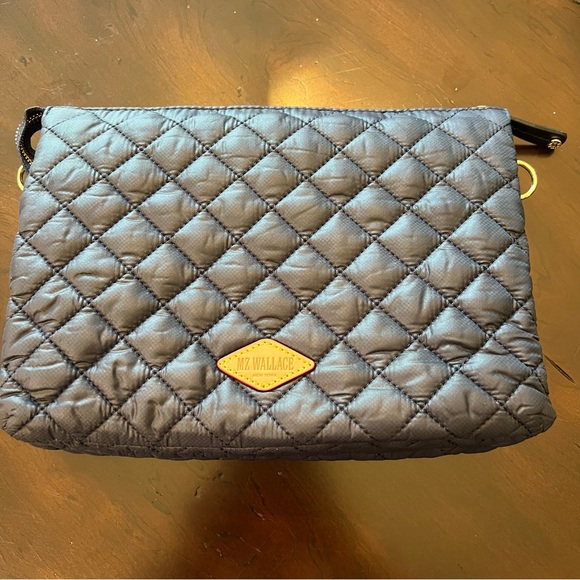 MZ Wallace Dawn/White Large Crosby Pippa - Picture 12 of 16